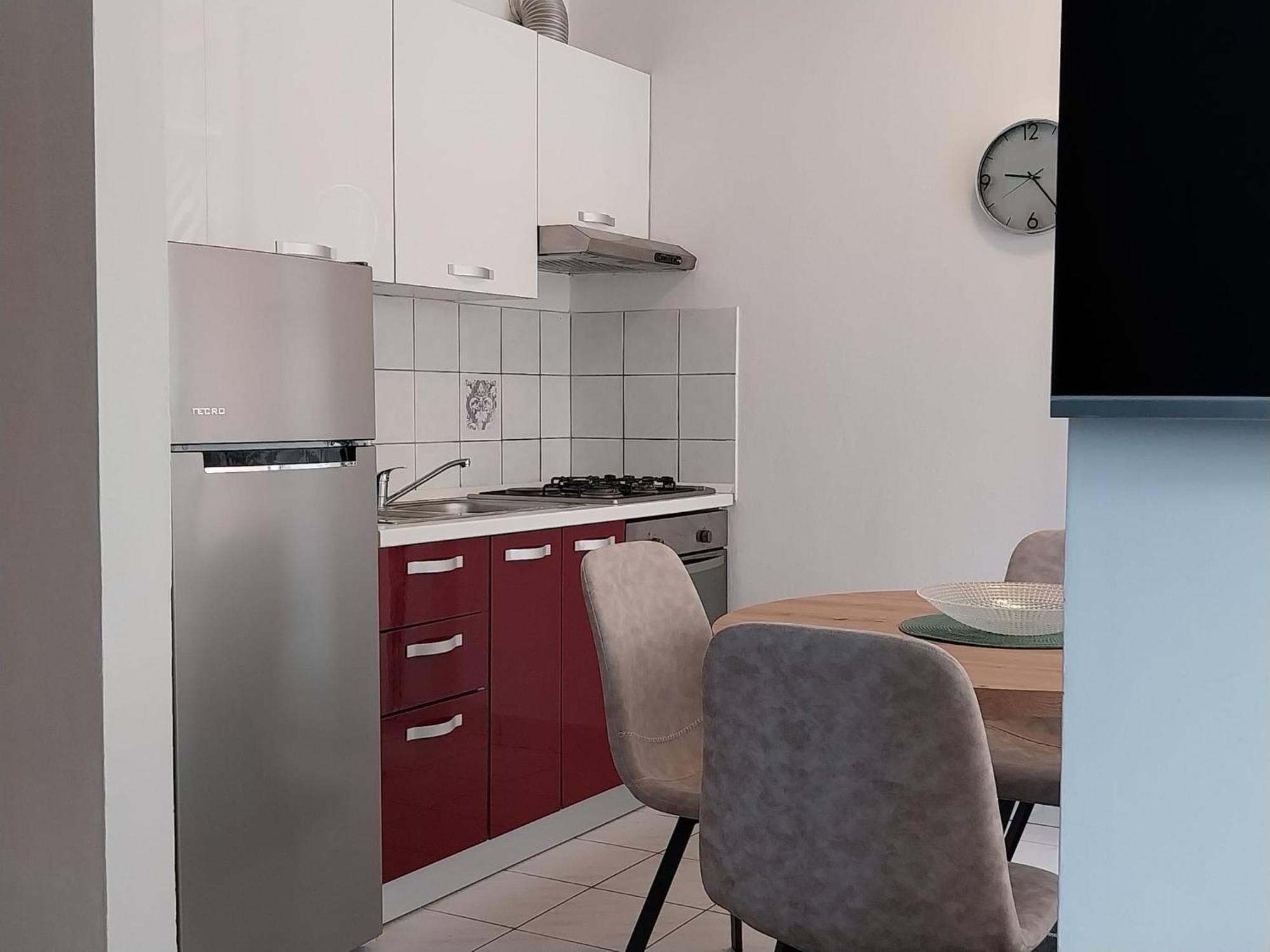 Apartman Histria Pula Buitenkant foto