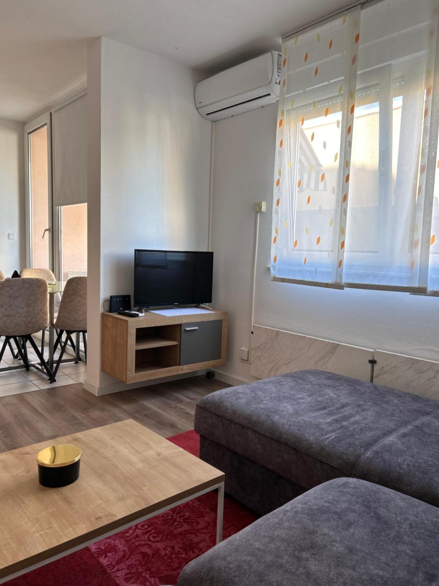 Apartman Histria Pula Buitenkant foto