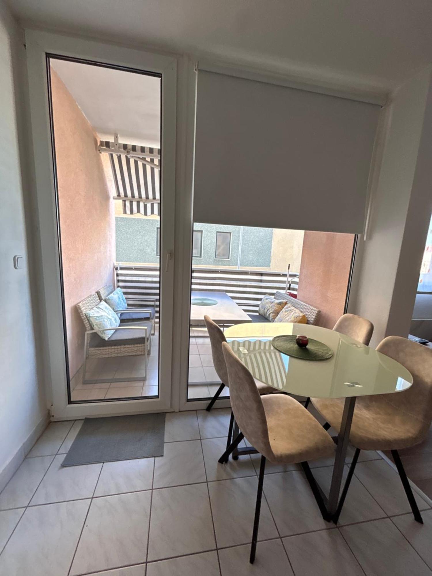Apartman Histria Pula Buitenkant foto