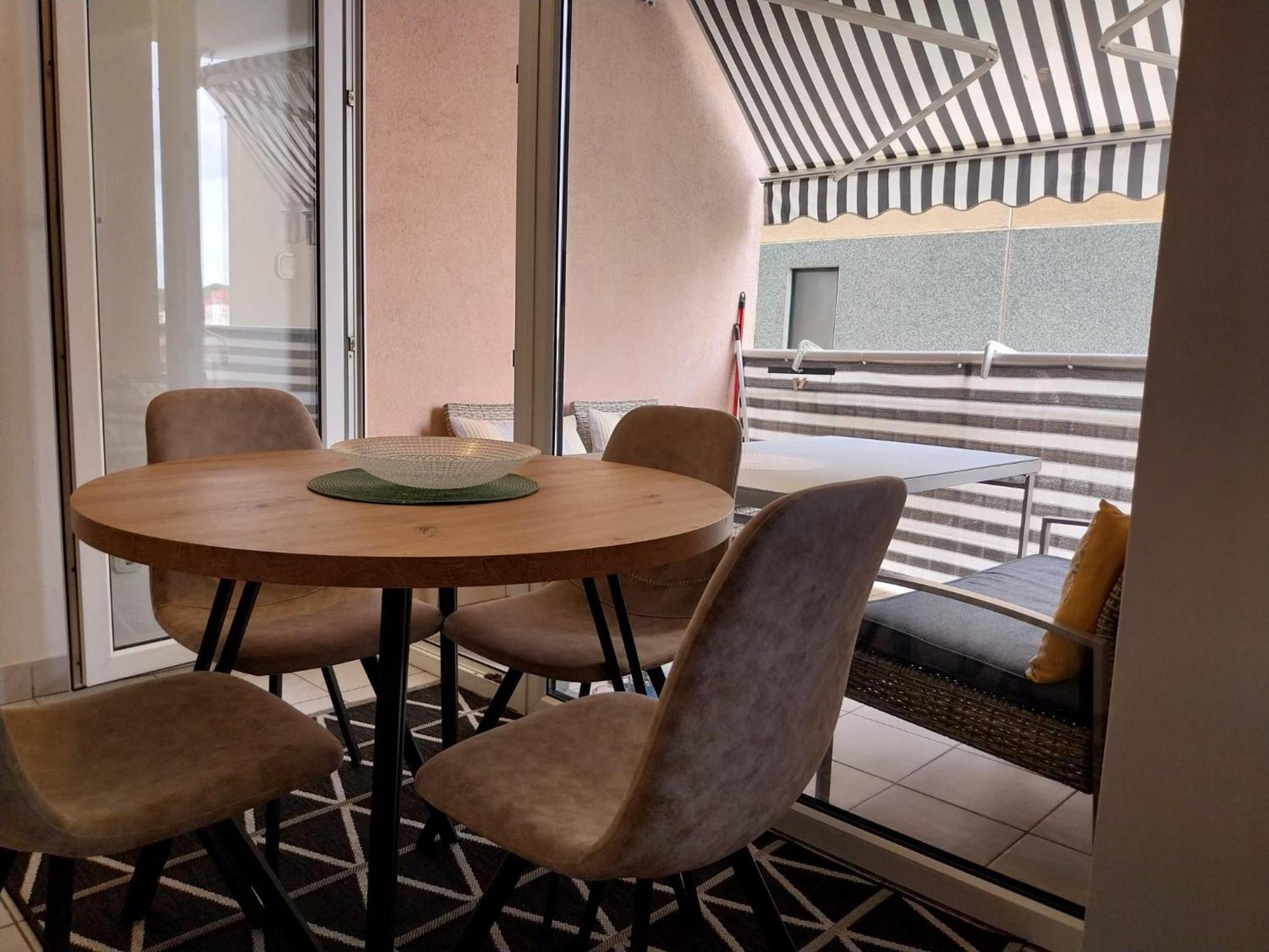 Apartman Histria Pula Buitenkant foto
