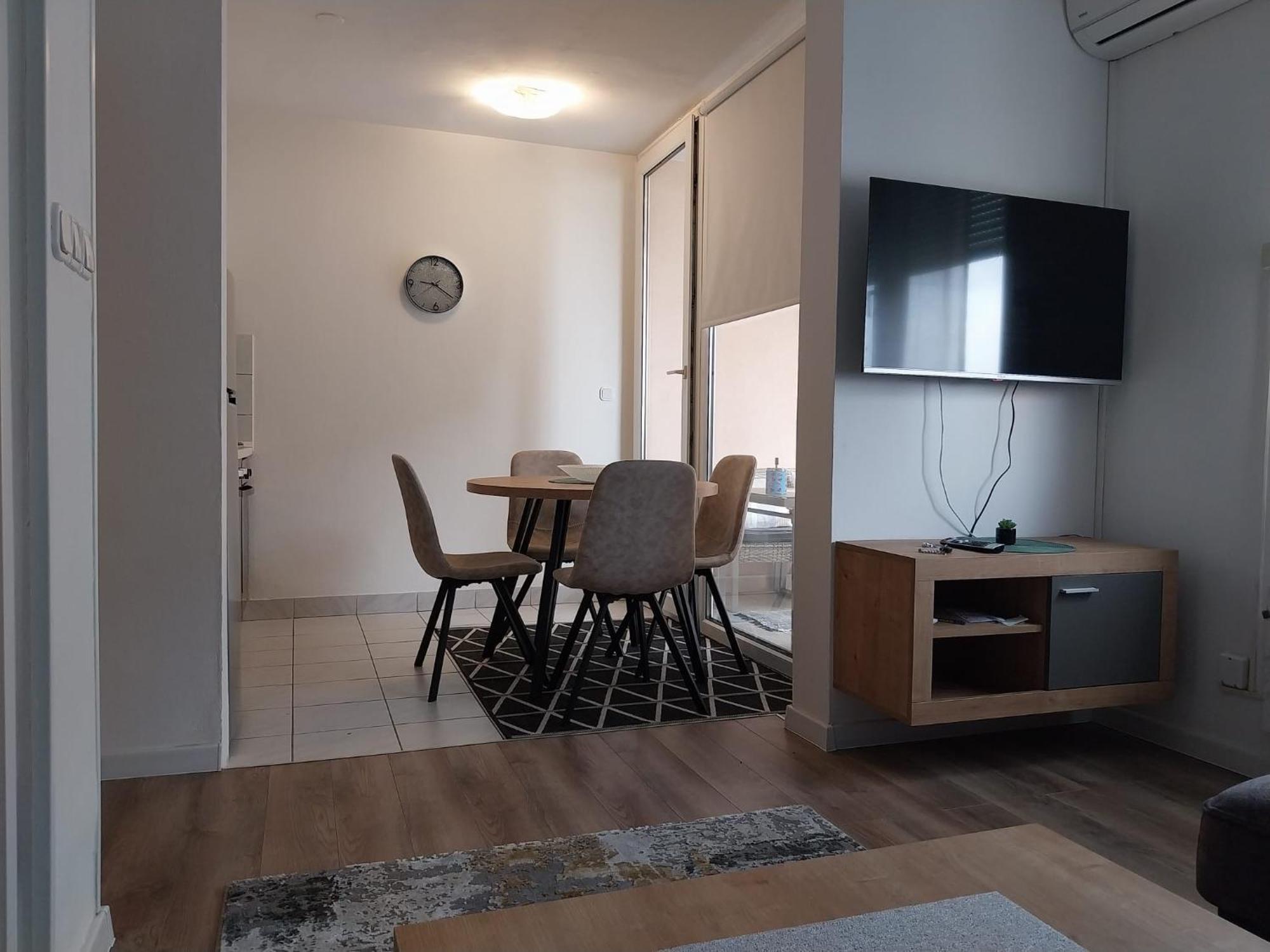 Apartman Histria Pula Buitenkant foto