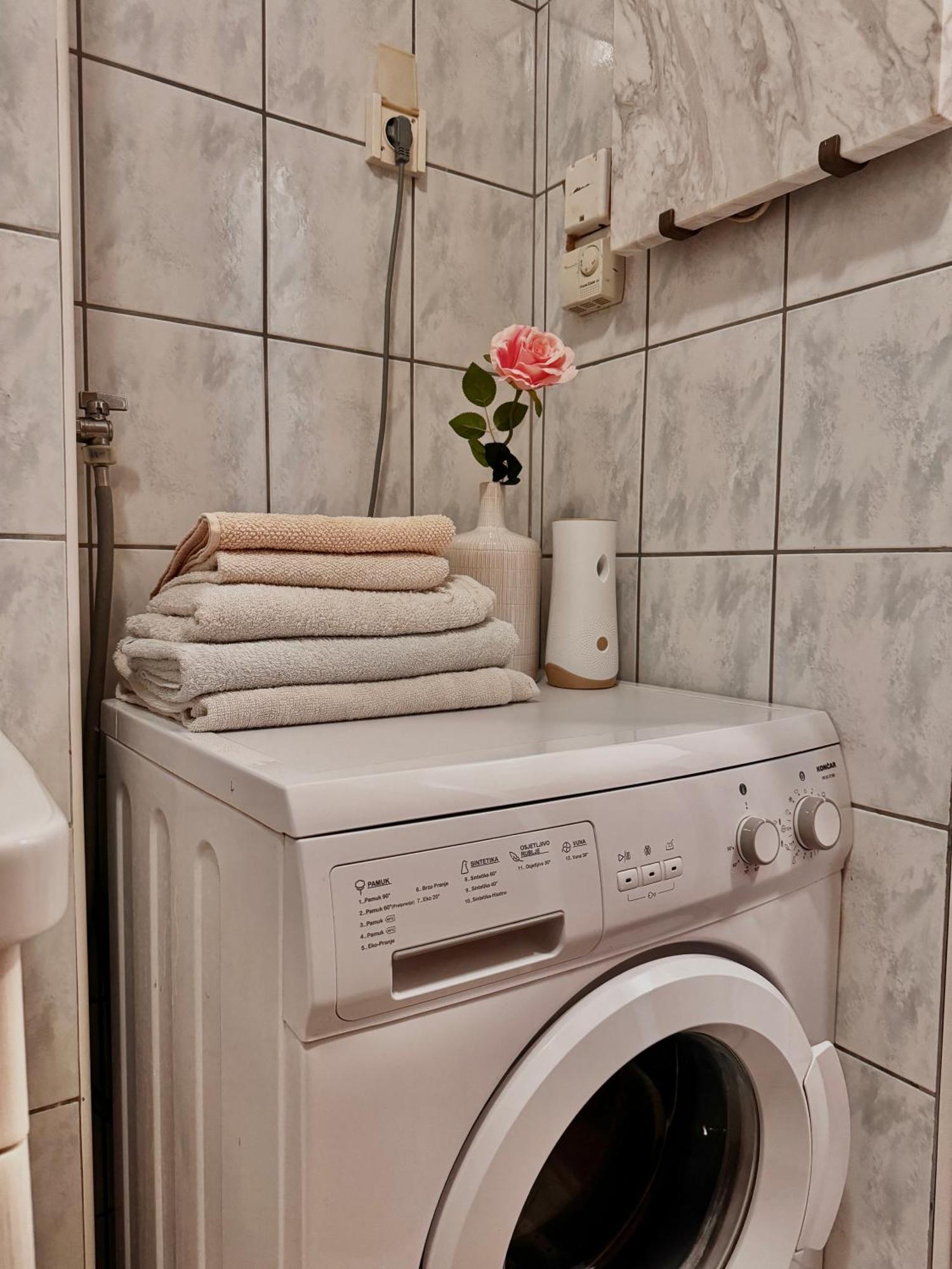 Apartman Histria Pula Buitenkant foto