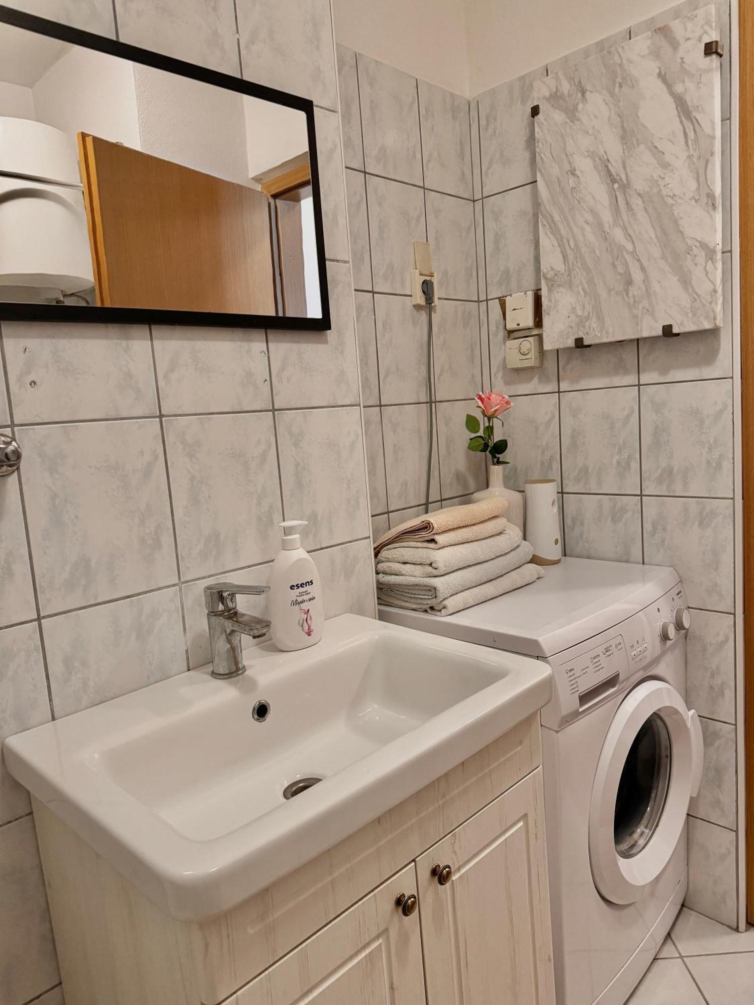 Apartman Histria Pula Buitenkant foto