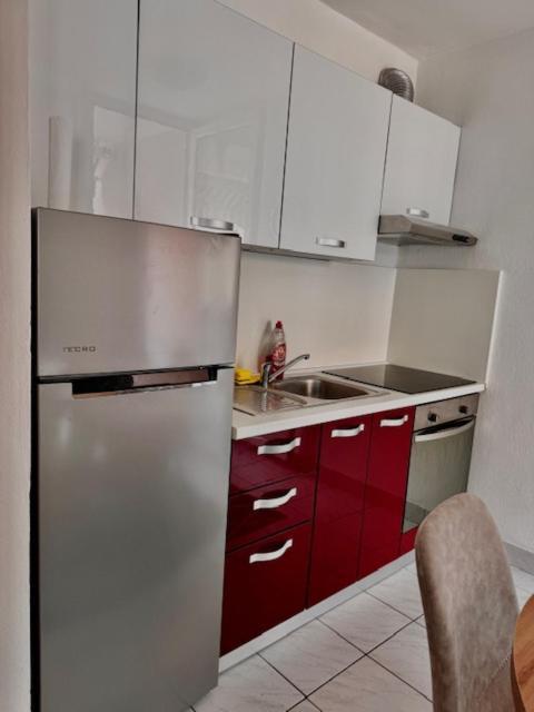 Apartman Histria Pula Buitenkant foto