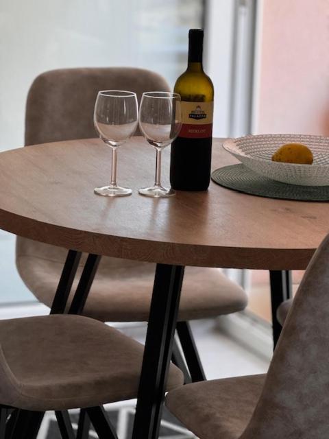 Apartman Histria Pula Buitenkant foto