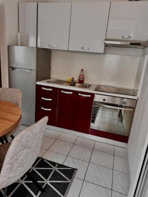 Apartman Histria Pula Buitenkant foto